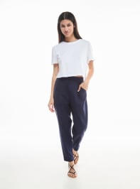 Pantalone Lungo Donna Terranova