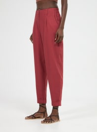 Pantalone Lungo Donna Terranova