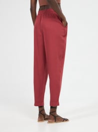 Pantalone Lungo Donna Terranova