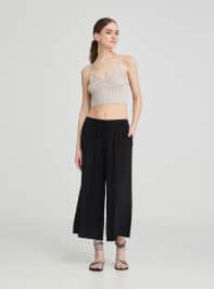 Pantalone Lungo Damen Terranova
