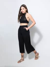 Pantalone Lungo Damen Terranova