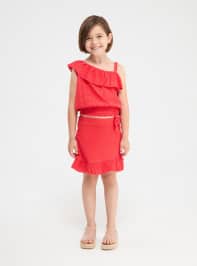 Falda Niña Terranova