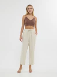Long pants Woman Terranova