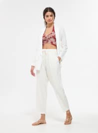 Pantalone Lungo Donna Terranova