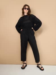 Pantalone Lungo Donna Terranova