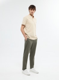 Pantalone Lungo Uomo Terranova