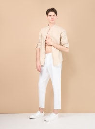 Pantalone Lungo Uomo Terranova