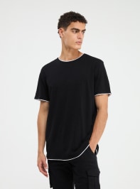 T-Shirt MC Uomo Terranova