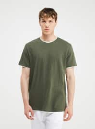 T-Shirt MC Uomo Terranova