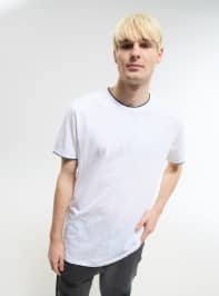 T-Shirt MC Uomo Terranova