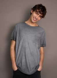 T-Shirt MC Uomo Terranova