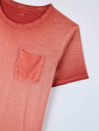 T-Shirt MC Uomo Terranova