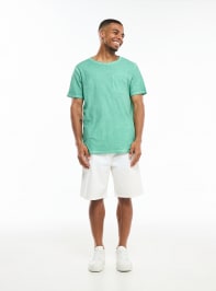 Short-sleeved T-shirt Man Terranova