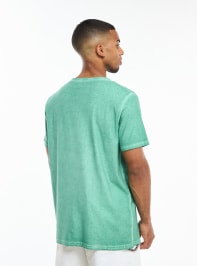 Short-sleeved T-shirt Man Terranova