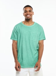Short-sleeved T-shirt Man Terranova