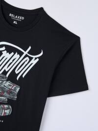T-Shirt MC Muz Terranova