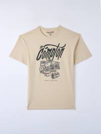 T-Shirt MC Uomo Terranova