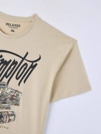 T-Shirt MC Uomo Terranova