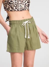 Short pants Woman Terranova