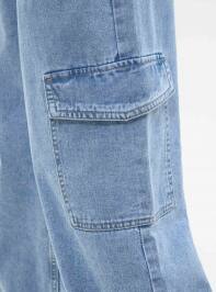Pantalone Jeans Lungo Donna Terranova