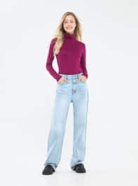 Long-sleeved T-shirt Woman Terranova
