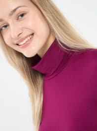 Long-sleeved T-shirt Woman Terranova