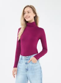 Long-sleeved T-shirt Woman Terranova