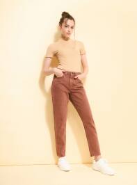 Long pants Woman Terranova