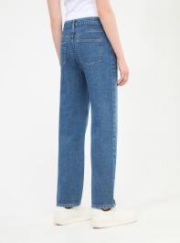 Pantalone Jeans Lungo Donna Terranova