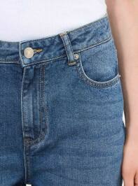 Pantalone Jeans Lungo Donna Terranova
