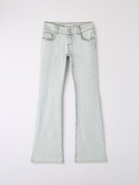 Long pants jeans Woman Terranova