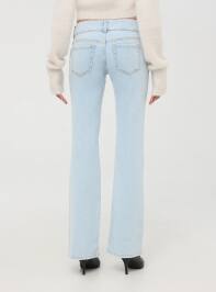 Long pants jeans Woman Terranova