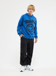 Pantalone Lungo Muz Terranova