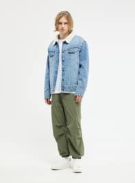 Pantalone Lungo Pánské Terranova