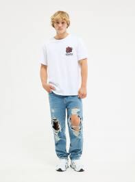 T-Shirt MC Muz Terranova