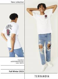 T-Shirt MC Muz Terranova