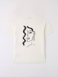 T-Shirt MC Donna Terranova