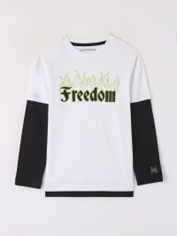 T-Shirt ML Chłopiec Terranova
