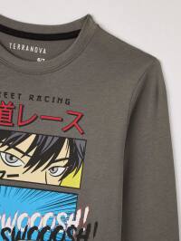T-Shirt ML Chlapcek 010