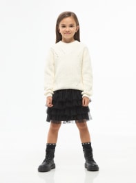 Sweater 3-5 Girls Terranova