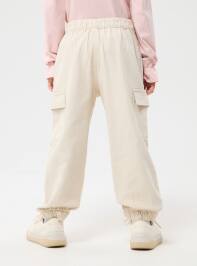 Pantalone Lungo Bambina Kids