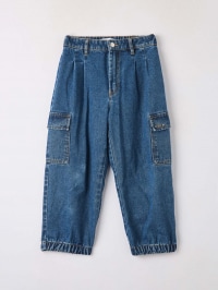 Pantalone Jeans Lungo Dziewczynka Terranova
