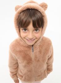 Sweat shirt Girls Terranova
