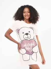 T-Shirt MC Donna Intimo