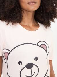 T-Shirt MC Donna Intimo