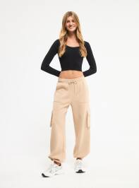 Pantalone ginnico Lungo Dámské Terranova