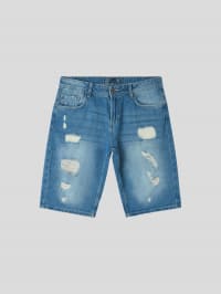 Jeans cortos Hombre Terranova