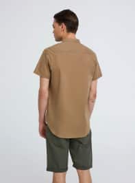 Camicia MC Uomo Terranova