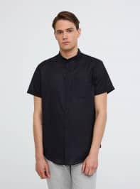 Short-sleeved shirt Man Terranova