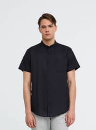 Short-sleeved shirt Man Terranova